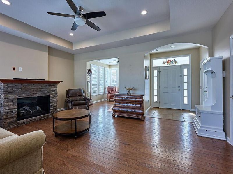 5412 Tathwell Drive , Unit 39, New Albany, OH 43054 Photo 2