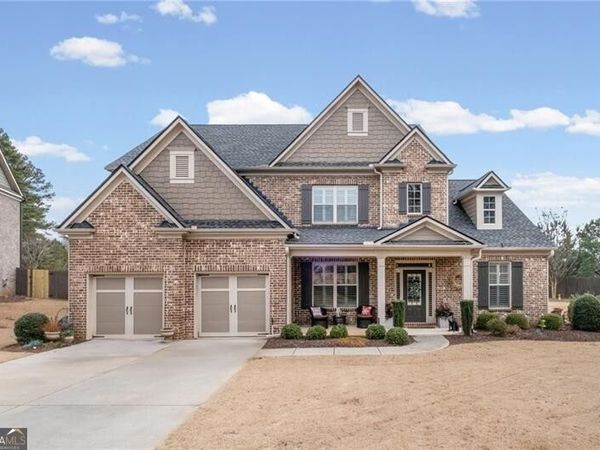 210 Brookwood Estates Drive, Alpharetta, GA 30005