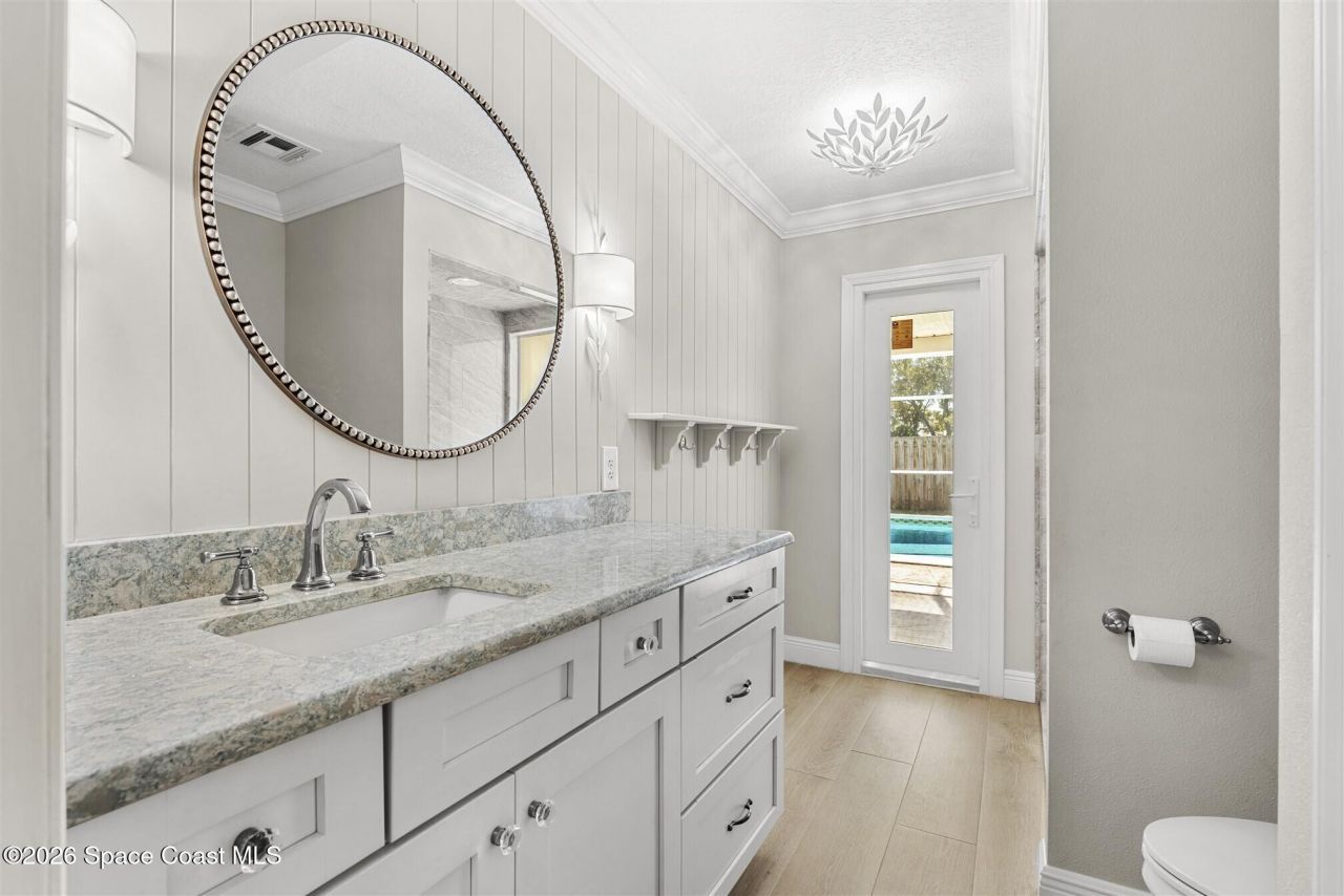 517 N River Oaks Drive , Indialantic, FL 32903 Photo