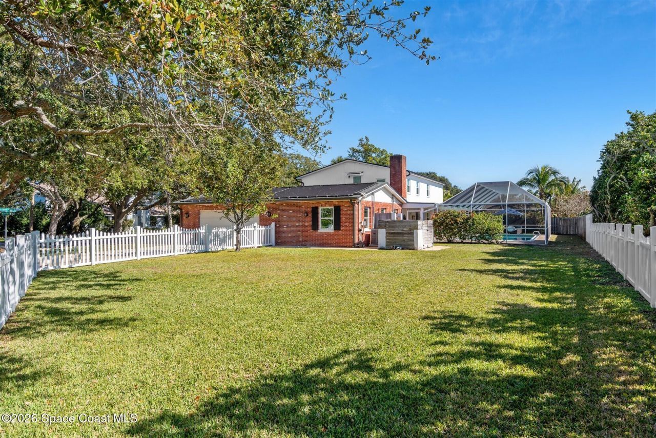 517 N River Oaks Drive , Indialantic, FL 32903 Photo