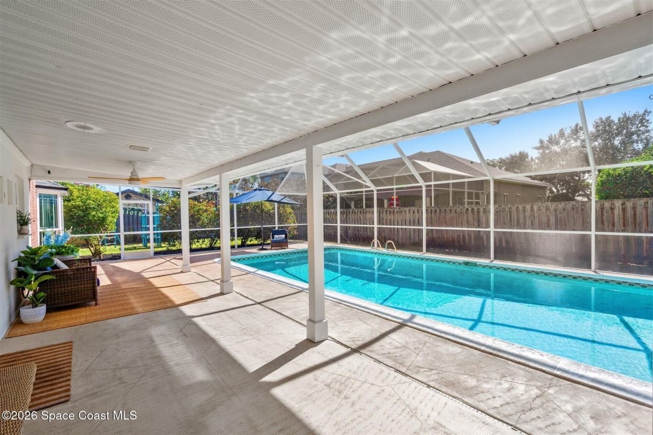 517 N River Oaks Drive , Indialantic, FL 32903 Photo