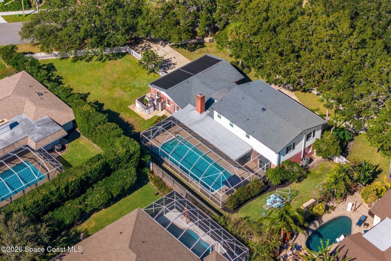 517 N River Oaks Drive , Indialantic, FL 32903 Photo