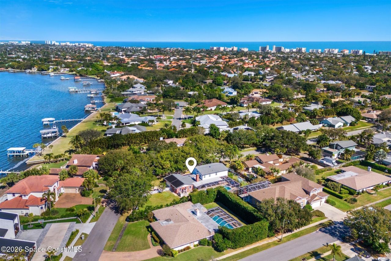 517 N River Oaks Drive , Indialantic, FL 32903 Photo