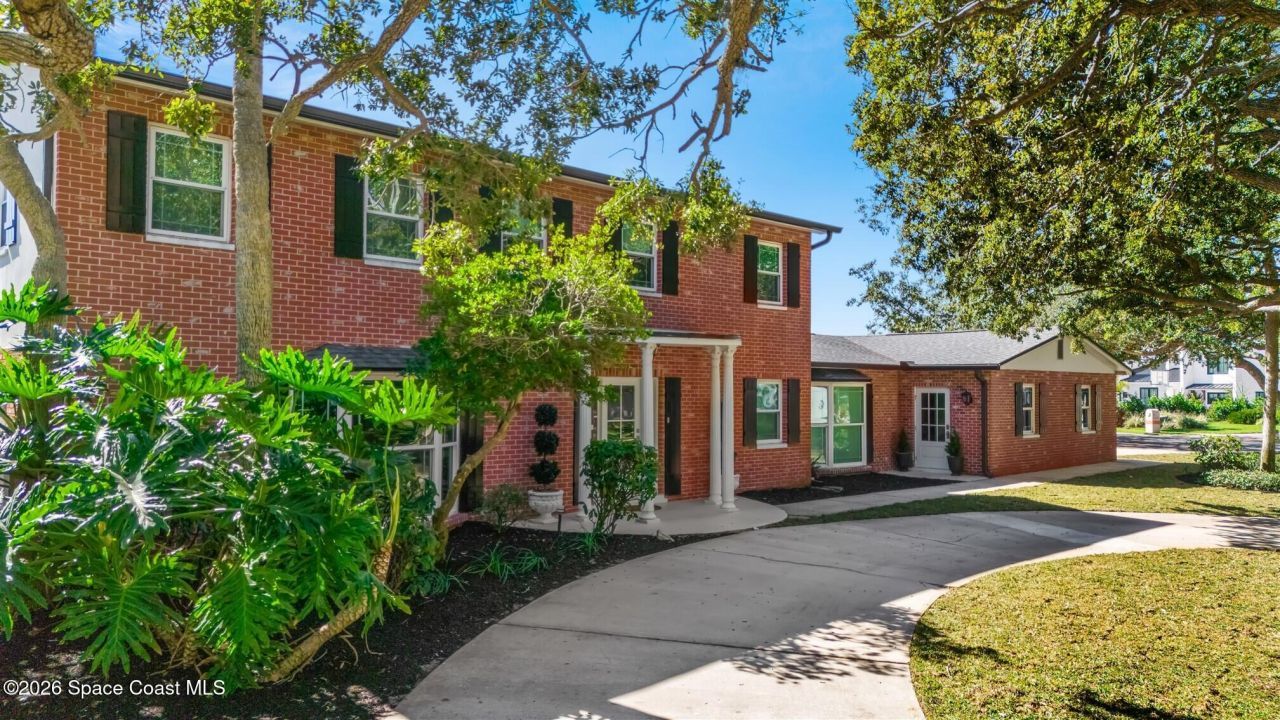 517 N River Oaks Drive , Indialantic, FL 32903 Photo