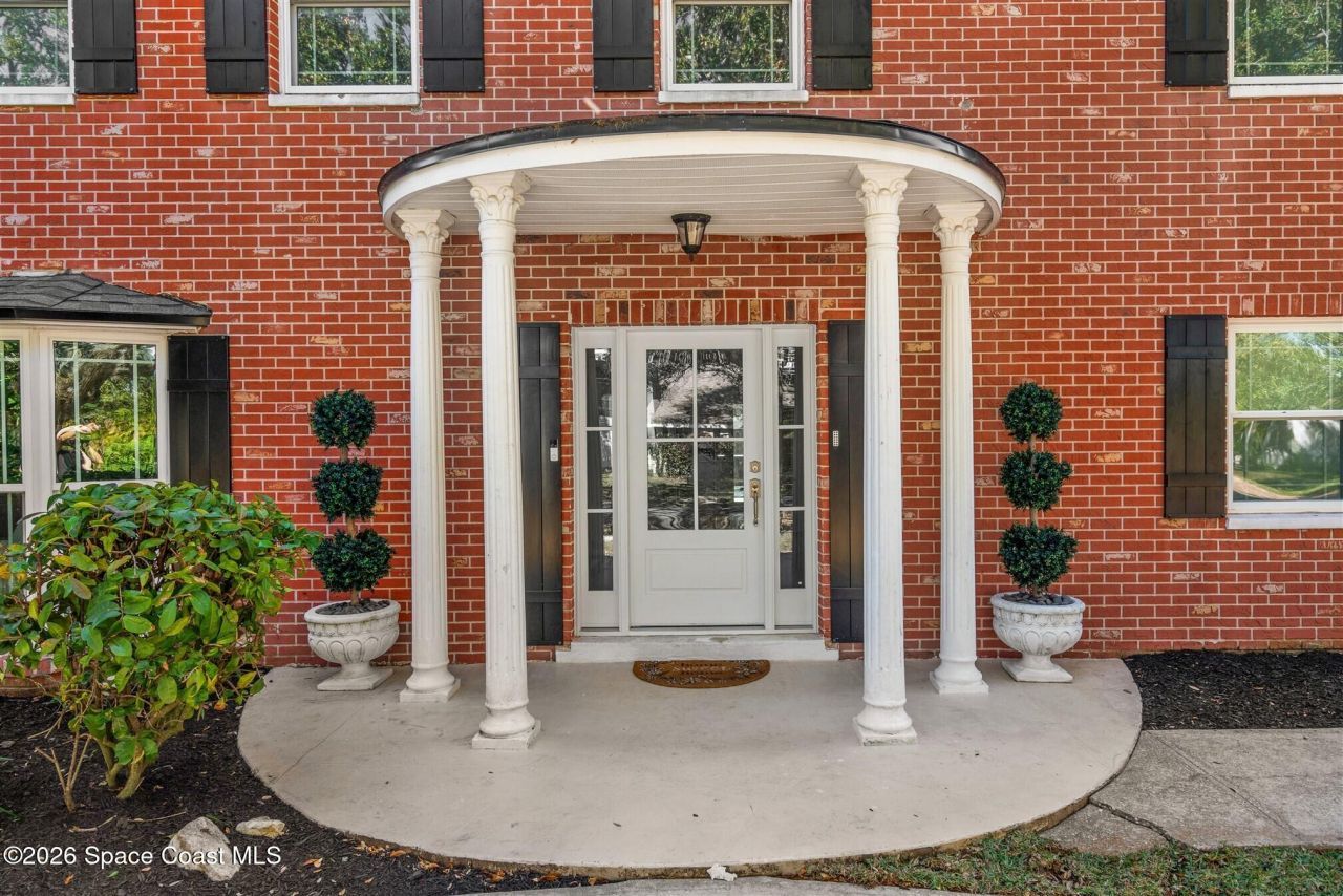 517 N River Oaks Drive , Indialantic, FL 32903 Photo