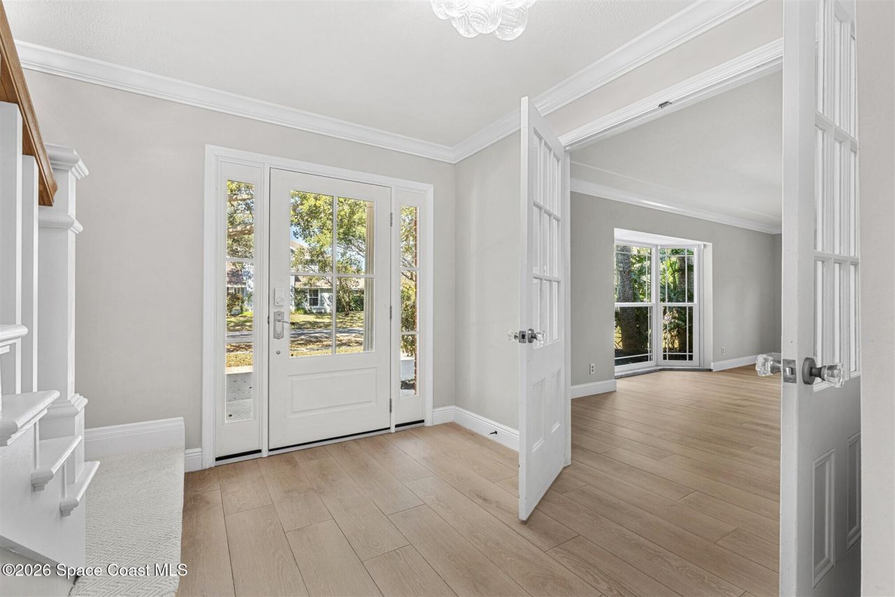 517 N River Oaks Drive , Indialantic, FL 32903 Photo