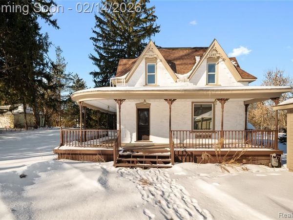 63 N Main Street, Carsonville Vlg, MI 48419