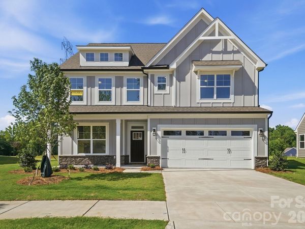 15222 First Broad Drive, Huntersville, NC 28078