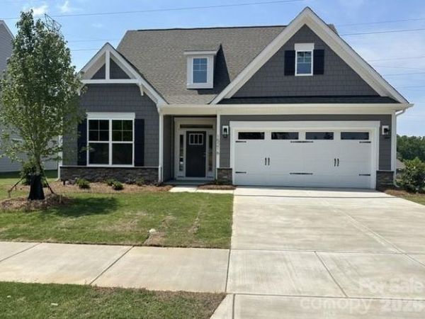 15216 First Broad Drive, Huntersville, NC 28078