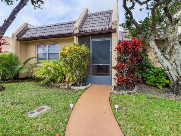 107 Lake Terry Drive, West Palm Beach, FL 33411