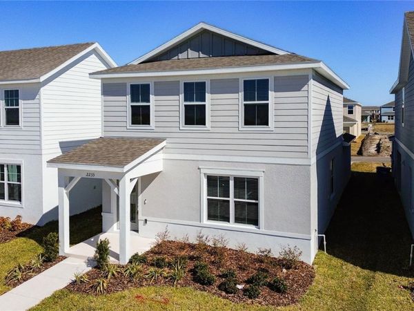 2241 SOUTHBURY DRIVE, KISSIMMEE, FL 34744