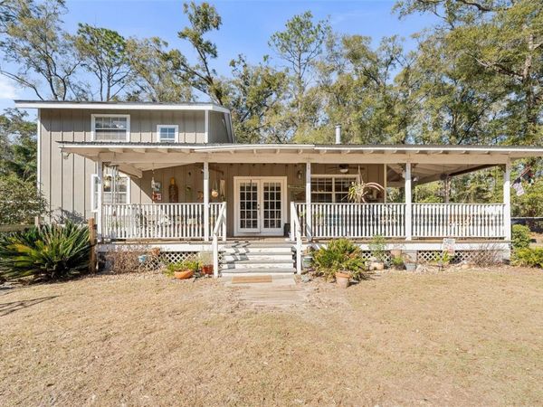 21612 NW 214TH TERRACE, HIGH SPRINGS, FL 32643