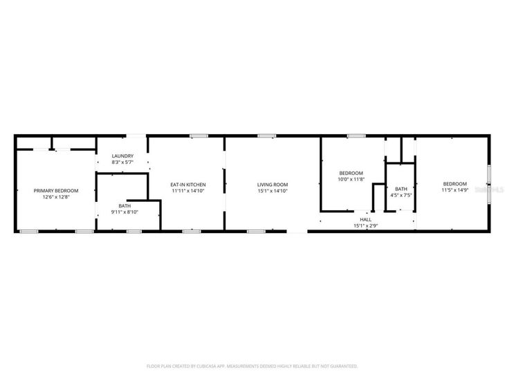 1650 W Lyman Hendry Road, Unit 2, Perry, FL 32347