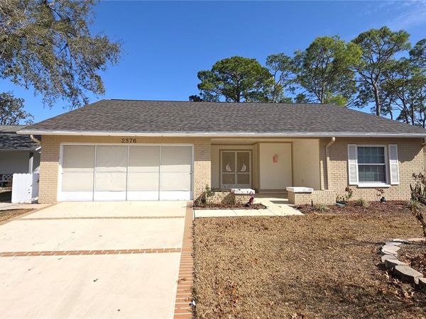 2376 BENT PINE COURT, SPRING HILL, FL 34606