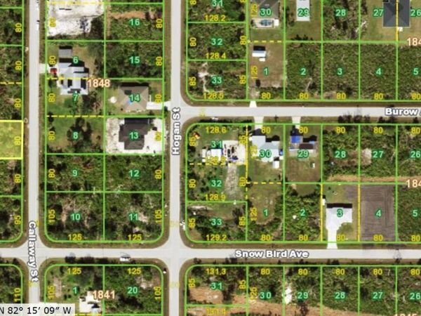 5095 CALLAWAY STREET, PORT CHARLOTTE, FL 33981