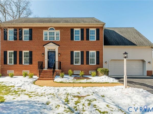 3632 Milbury Run Street, Henrico, VA 23233