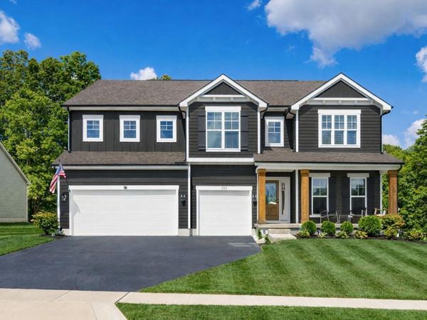 565 Parker Run, Galena, OH 43021