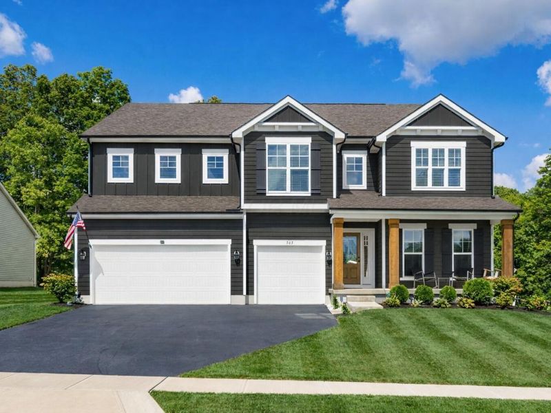 565 Parker Run, Galena, OH 43021 Photo 1