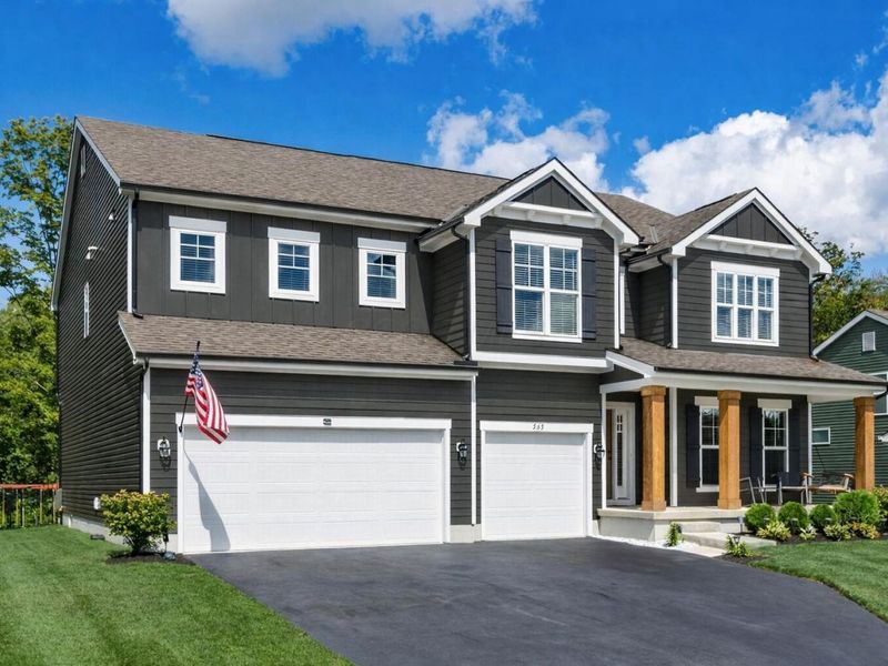 565 Parker Run, Galena, OH 43021 Photo 2