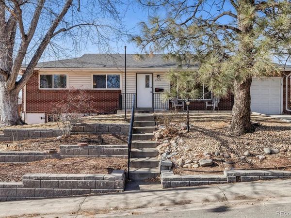 2725 S Zurich Court, Denver, CO 80236