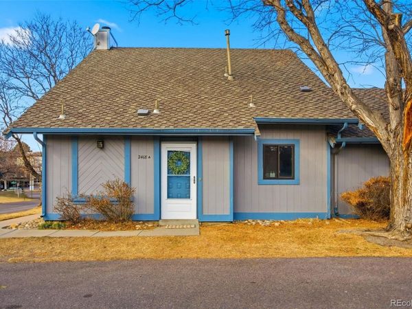 2418 S Victor Street, Unit A, Aurora, CO 80014