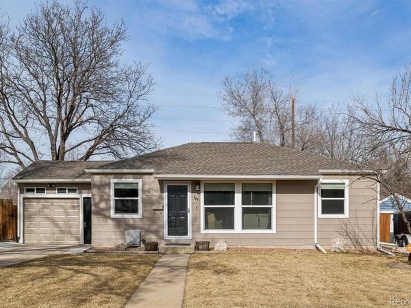 4841 E Missouri Avenue, Denver, CO 80246