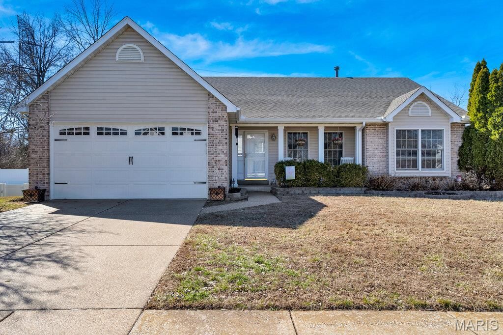 231 England Drive, O Fallon, MO 63366 Main Photo