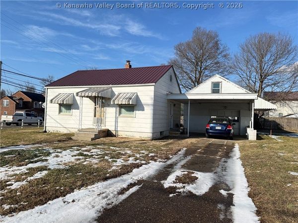 975 Burdette Addition Drive, Point Pleasant, WV 25550