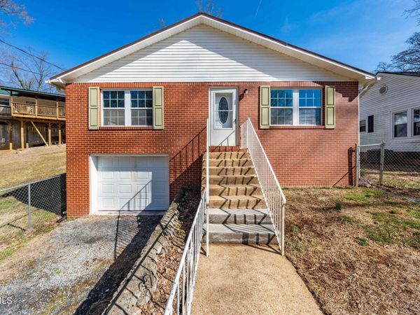 250 South Morgan Street, Kingsport, TN 37664
