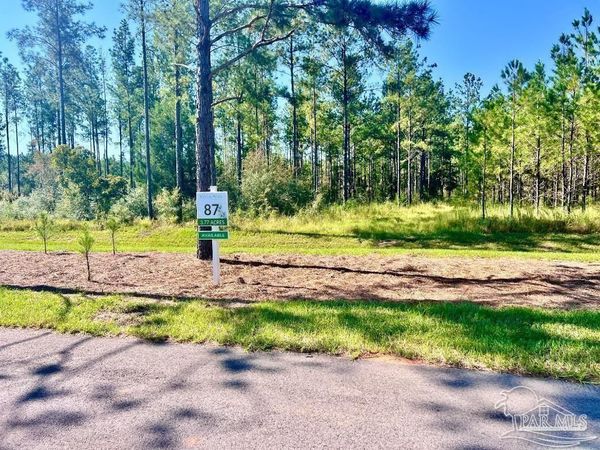 LOT 87 Pine Preserve Ln, Pace, FL 32571