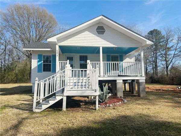 121 COTTON Street, Marthaville, LA 71450