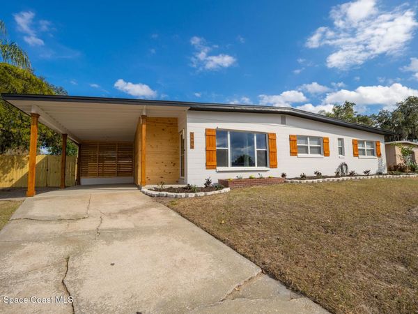 1605 Golfview Drive, Titusville, FL 32780