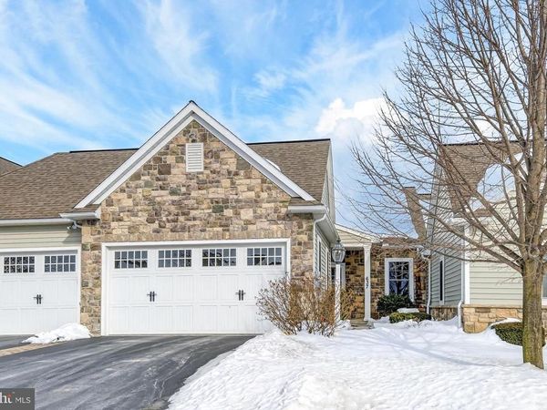 637 LITITZ RESERVE LANE, LITITZ, PA 17543