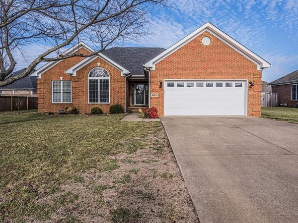 1025 Trillium Lane , Bowling Green, KY 42104