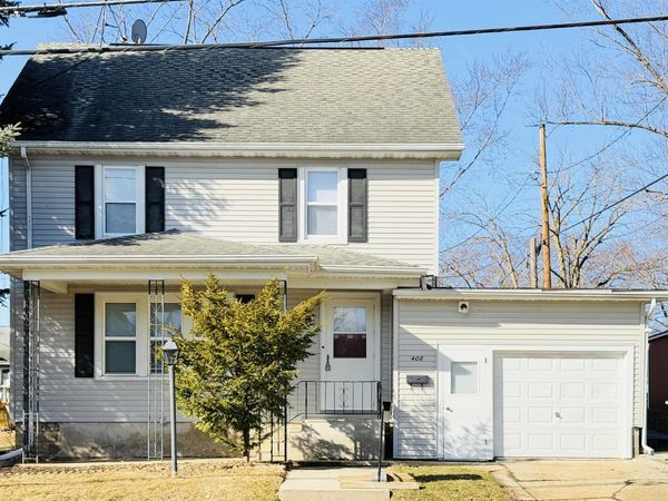 408 S Lincoln Avenue, Beaver Dam, WI 53916