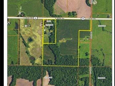 00000 Ks hwy 52 N/A, Pleasanton, KS 66075