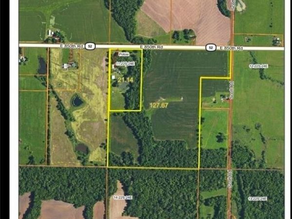 00000 Ks hwy 52 N/A, Pleasanton, KS 66075