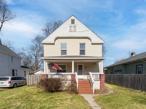1411 Egleston Avenue, Kalamazoo, MI 49001