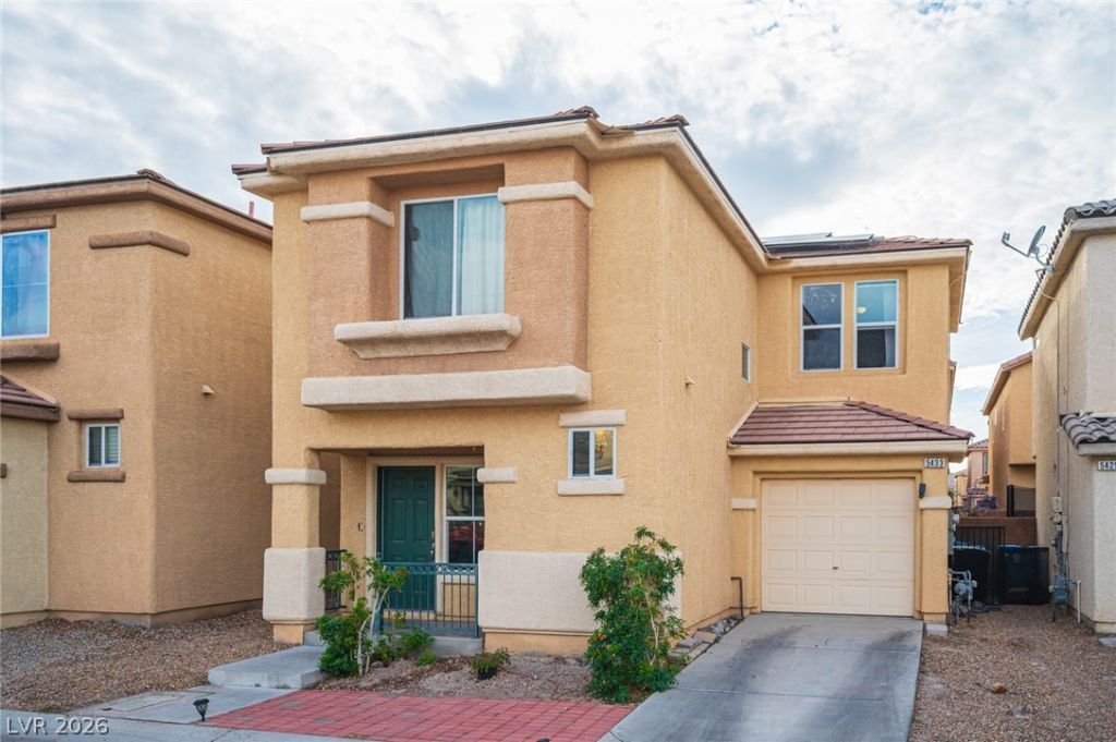 5433 Cross Meadows Lane, Las Vegas, NV 89122 Main Photo