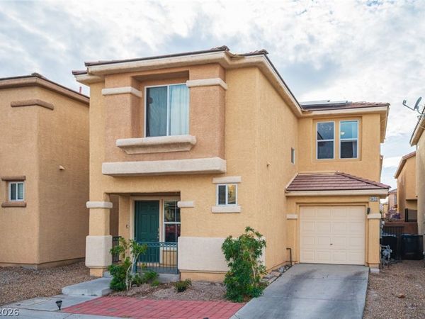 5433 Cross Meadows Lane, Las Vegas, NV 89122