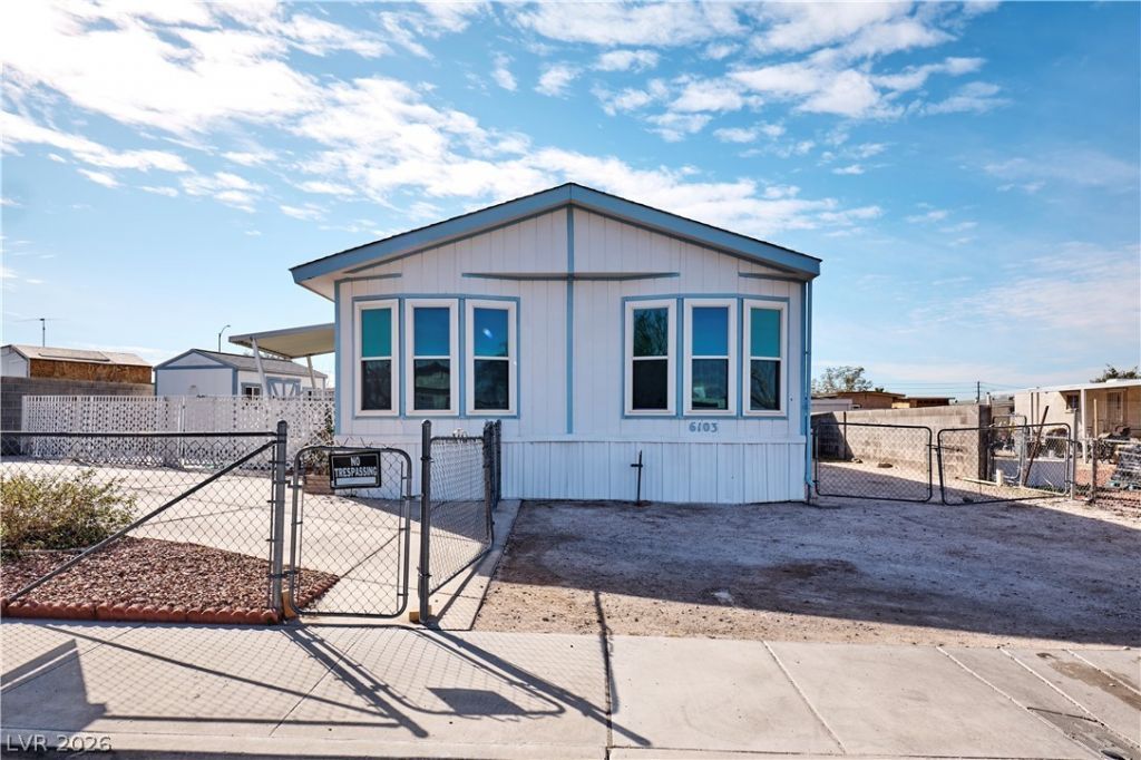 6103 Shenandoah Avenue Las Vegas, NV 