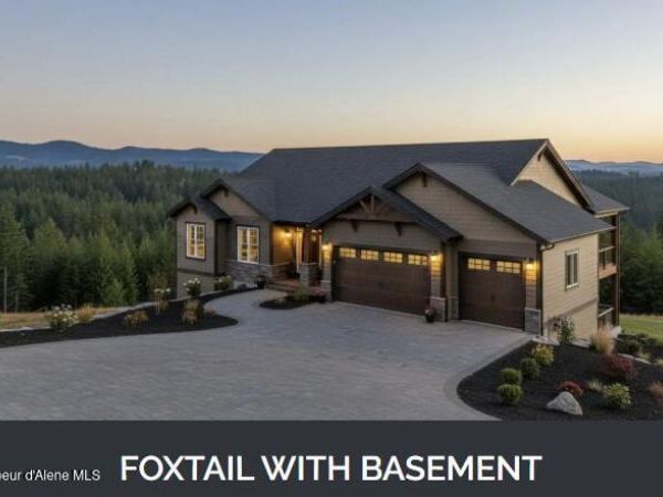 3740 E Sky Harbor DR, Coeur d'Alene, ID 83814