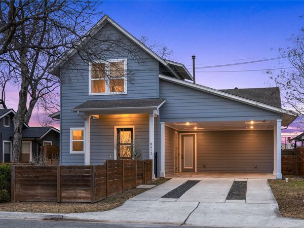 8414 Bowling Green DR, Unit 3, Austin, TX 78757