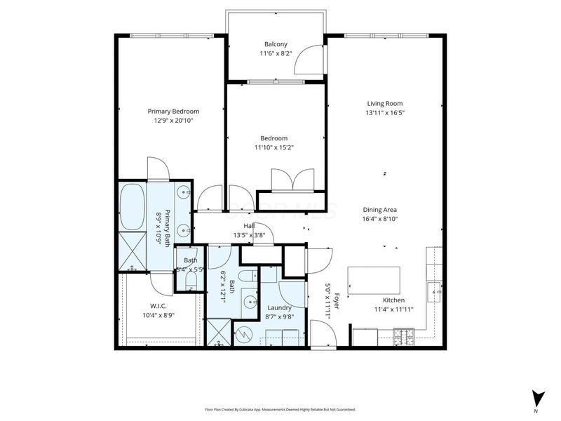 828 Bobcat Avenue, Unit 204, Columbus, OH 43212 Photo 31