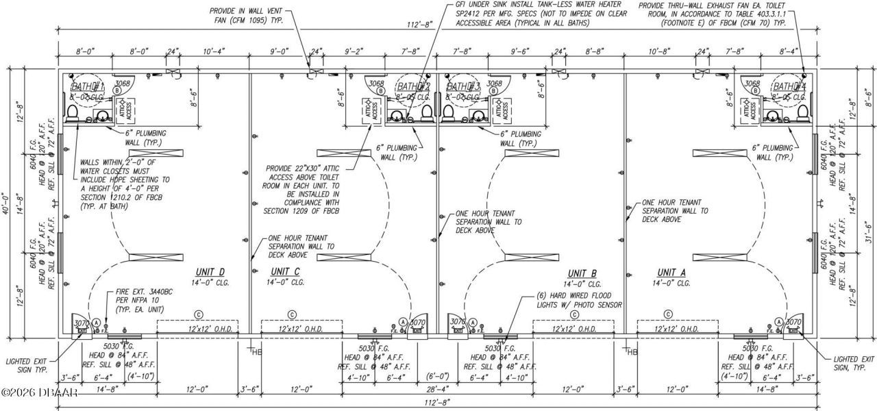 1101 Reed Canal Road, Unit Building 1, Port Orange, FL 32129 Photo