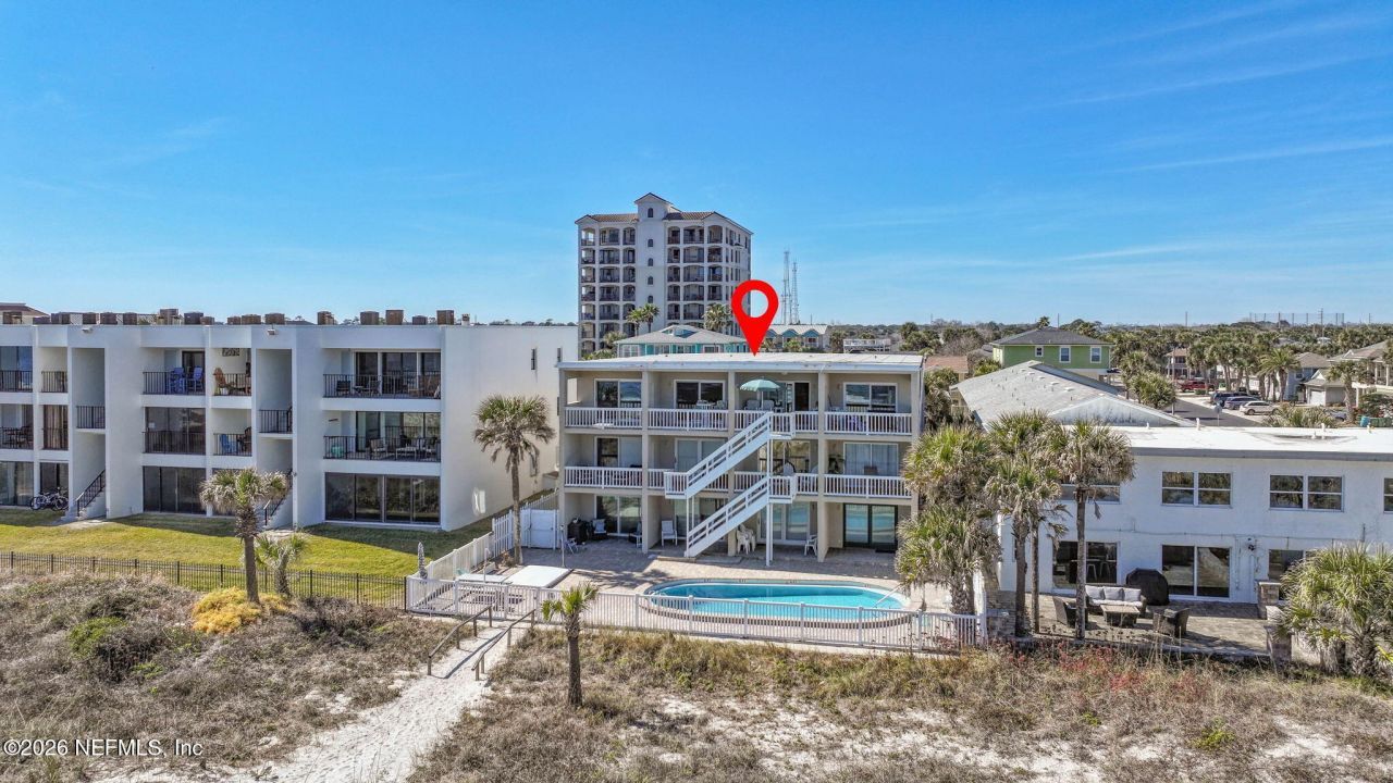 811 1st Street S, Unit 10, Jacksonville Beach, FL 32250 Photo