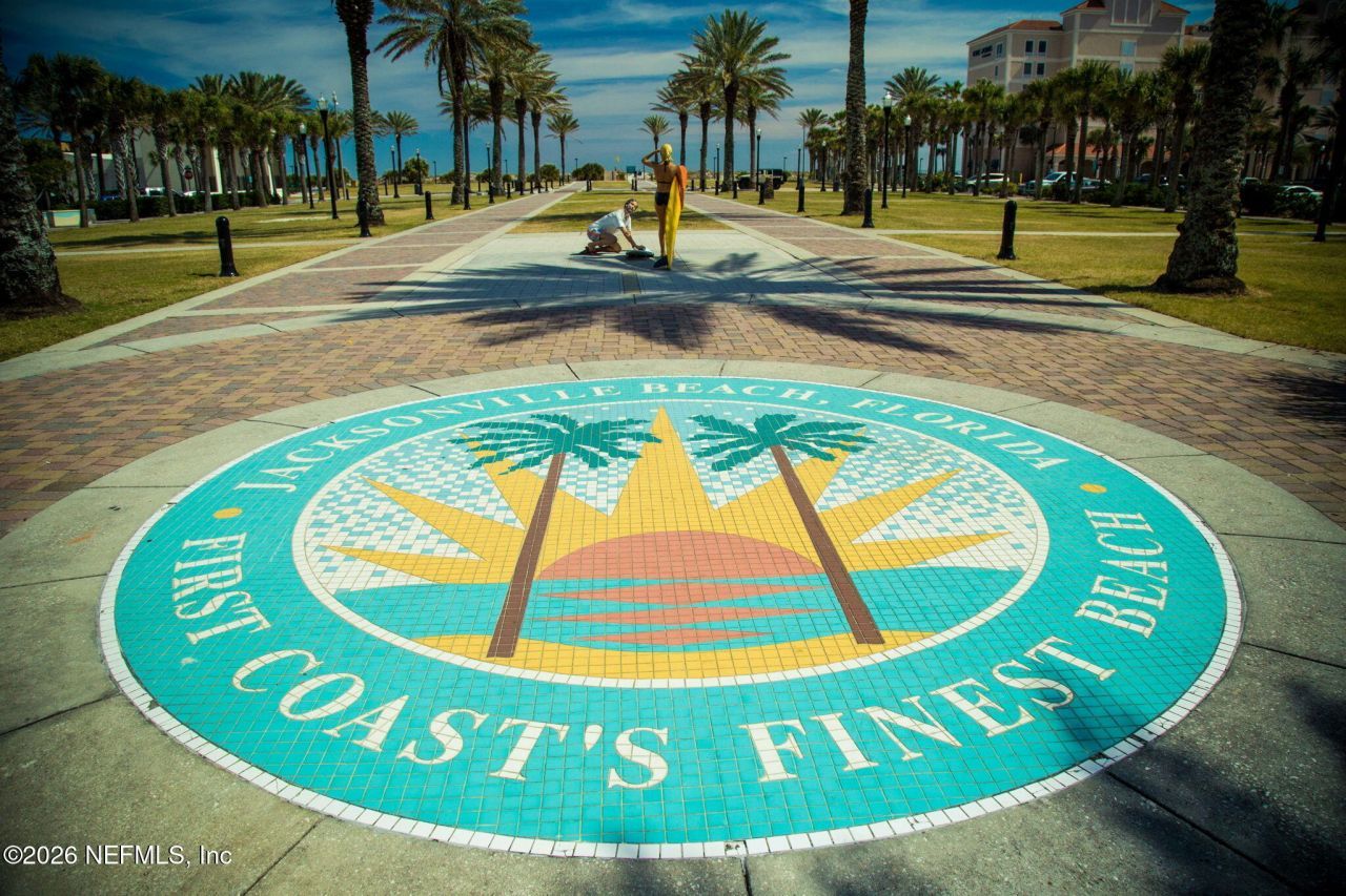 811 1st Street S, Unit 10, Jacksonville Beach, FL 32250 Photo