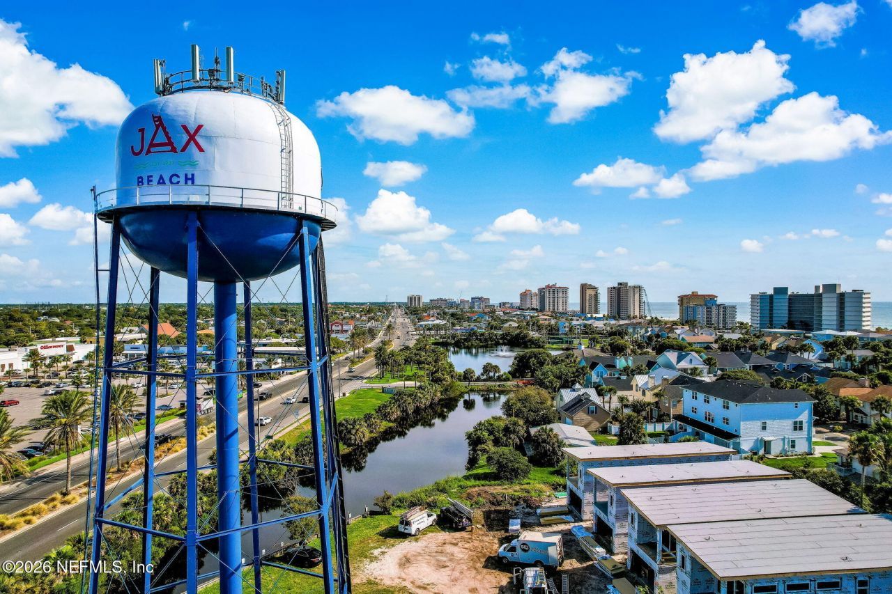 811 1st Street S, Unit 10, Jacksonville Beach, FL 32250 Photo