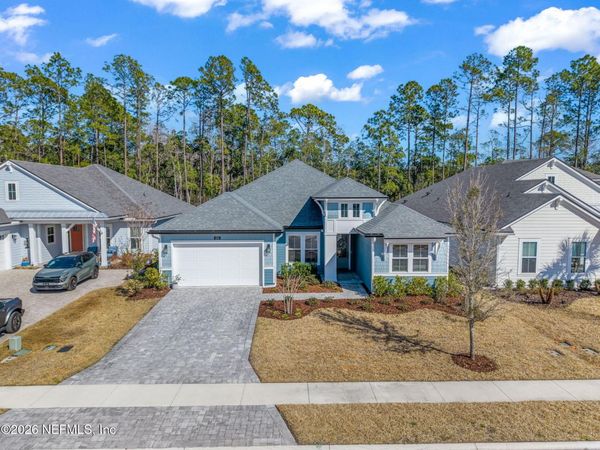 658 PALM CREST Drive, Ponte Vedra, FL 32081