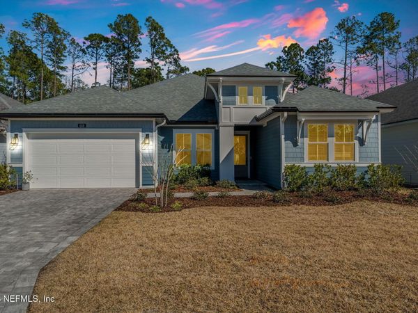 658 PALM CREST Drive, Ponte Vedra, FL 32081